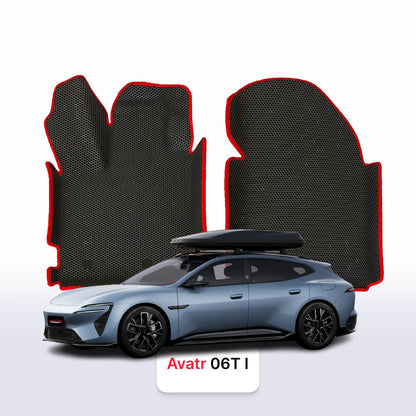 Car mats EVA for Avatr 06T 1 gen 2025-2030 year STATION WAGON