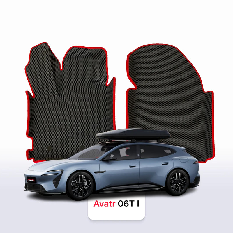 Car mats EVA for Avatr 06T 1 gen 2025-2030 year STATION WAGON