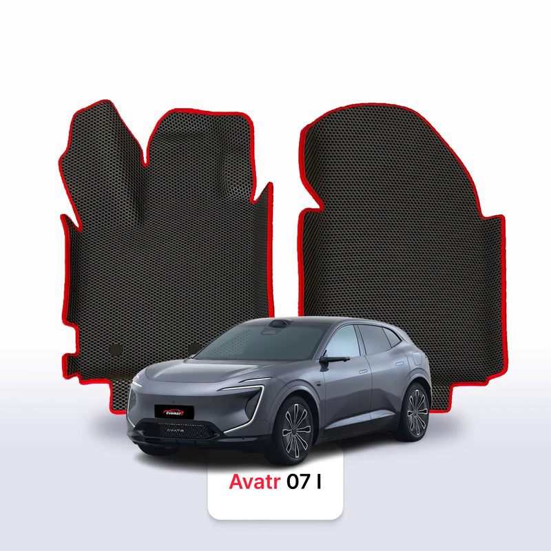 Car mats EVA for Avatr 07 1 gen 2024-2030 year SUV
