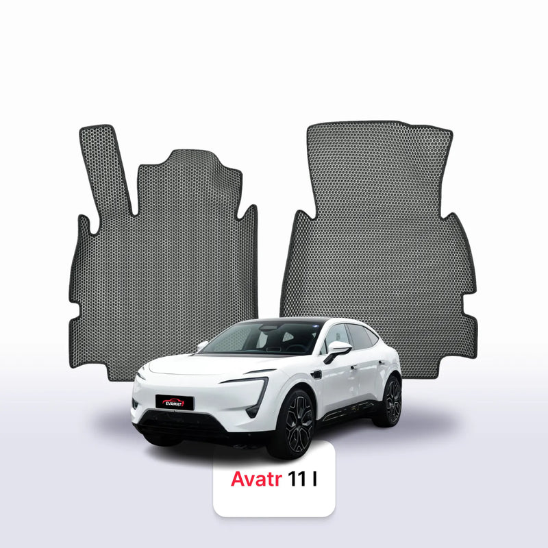 Car mats EVA for Avatr 11 1 gen 2022-2029 year SUV Coupe