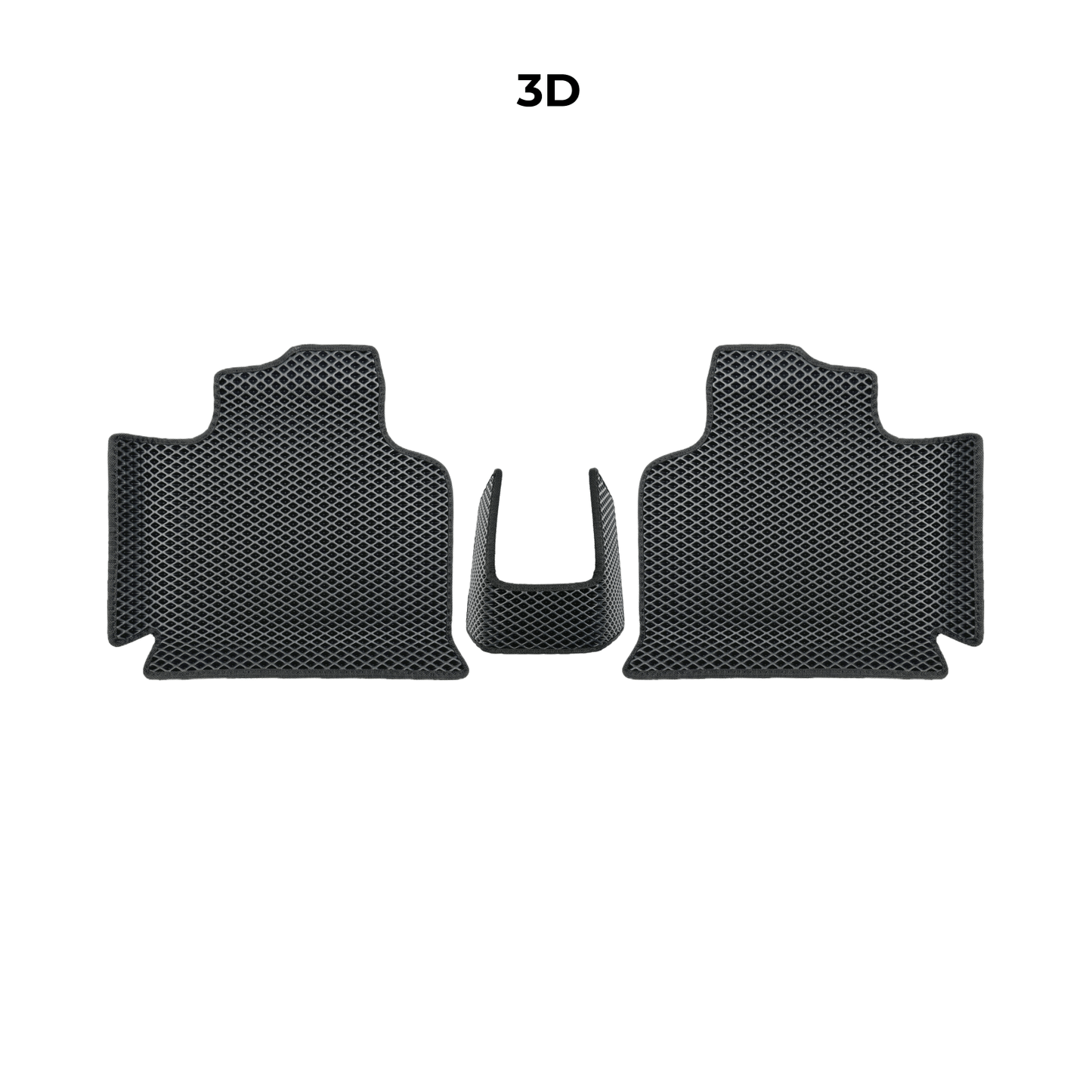 Tapis de voiture EVA pour Skoda Octavia Scout(A7) 3 gen 2013-2019 année STATION WAGON