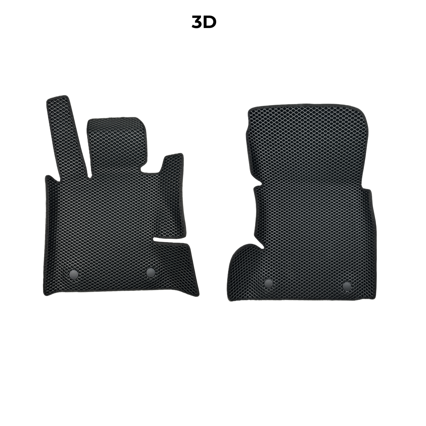 Car mats EVA for BMW 5 (F11) 6 gen 2009-2017 year STATION WAGON