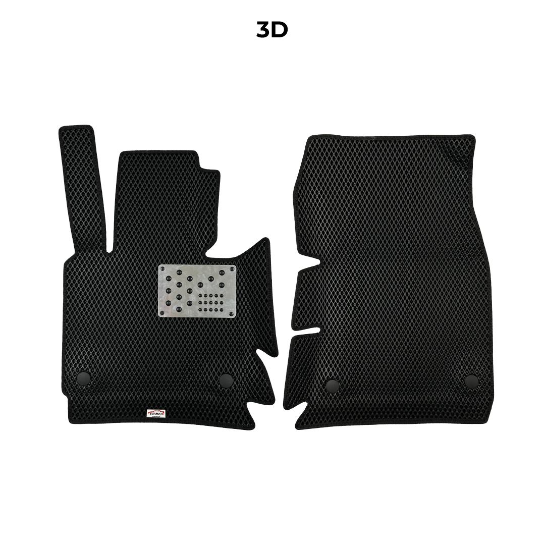 Car mats EVA for BMW X5 (E53) 1 gen 1999-2006 year SUV