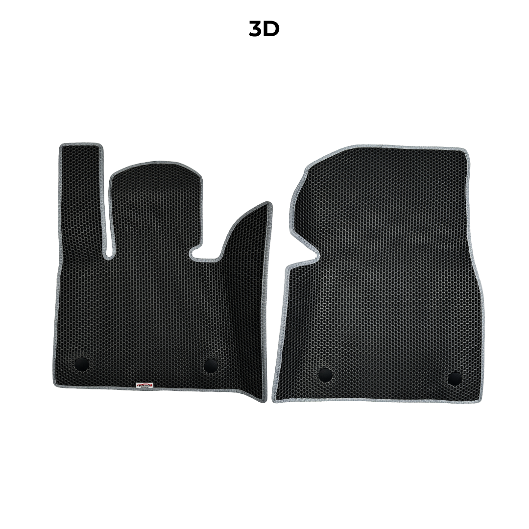 Car mats EVA for BMW X5 (G05) 4 gen 2018-2027 year SUV