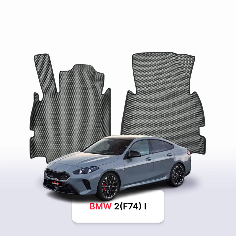 Car mats EVA for BMW 2(F74) Gran Coupe 1 gen 2024-2028 year SEDAN