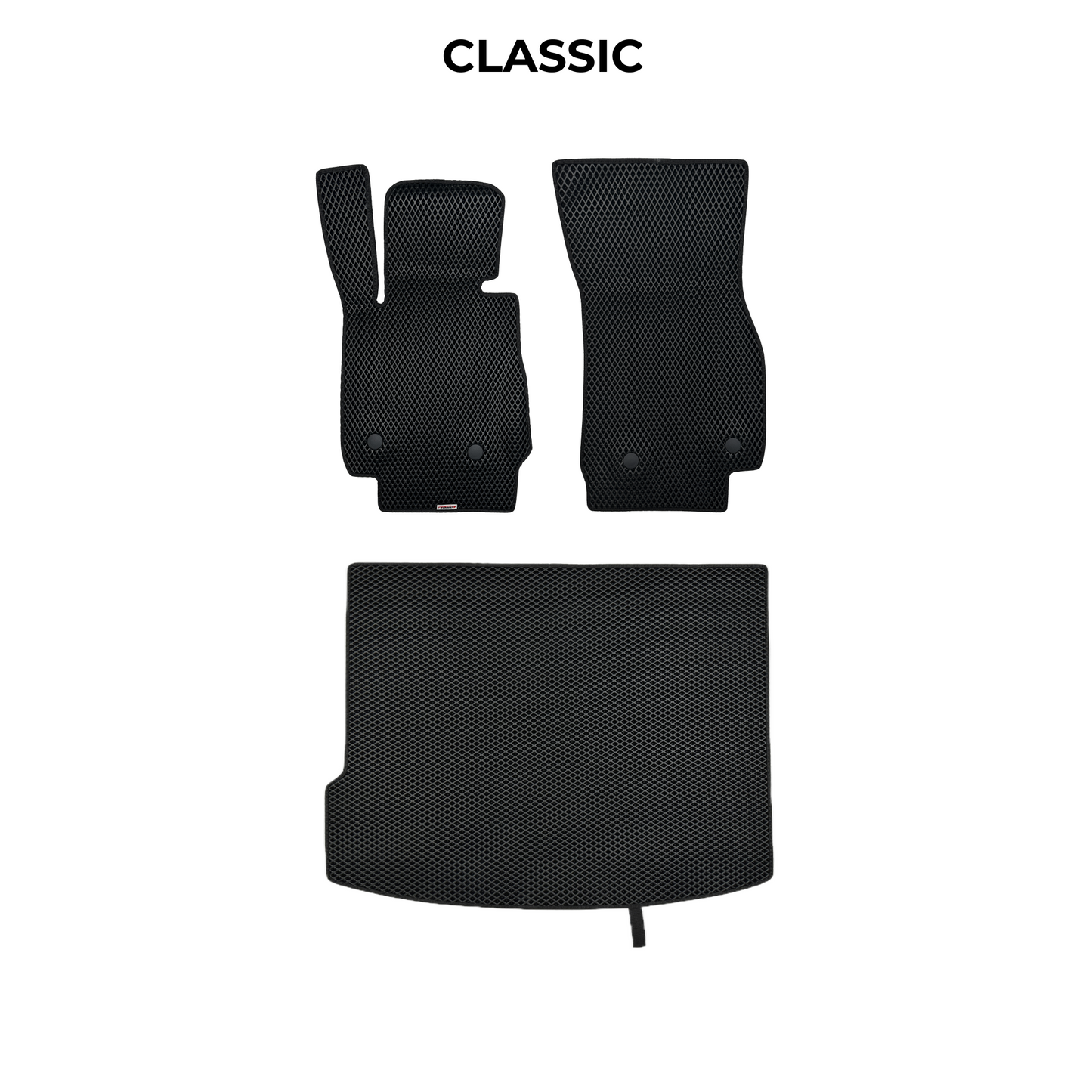 Car mats EVA for Lotus Emira 1 gen 2022-2028 year COUPE