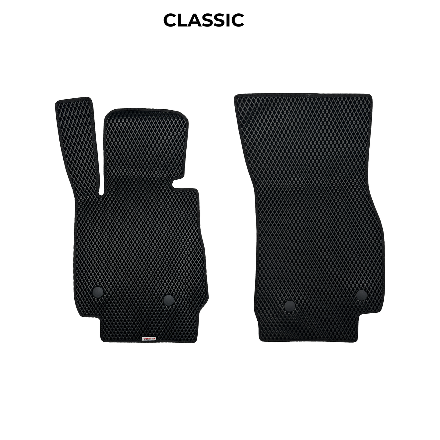 Car mats EVA for Alpine A110 GTS 1 gen 2017-2026 year COUPE