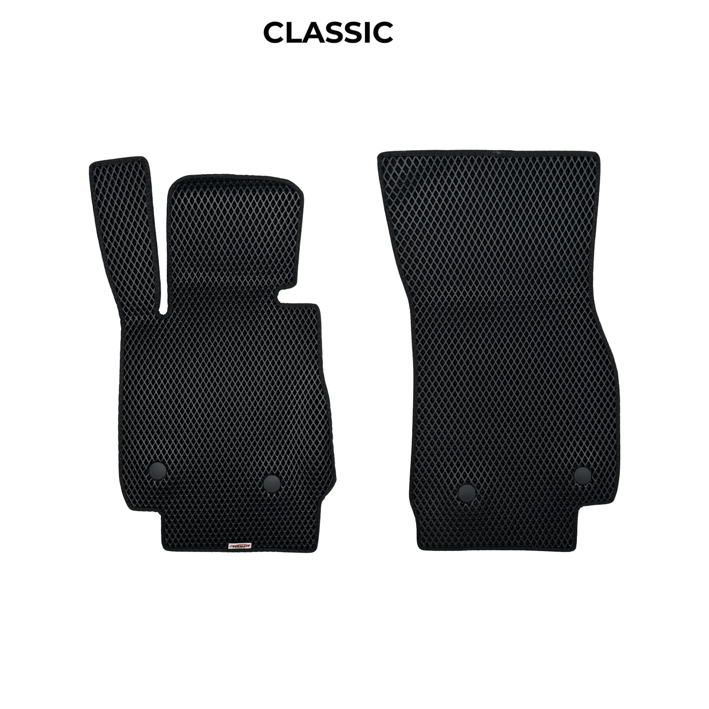 Car mats EVA for BMW M5(G90) 7 gen 2024-2029 year SEDAN