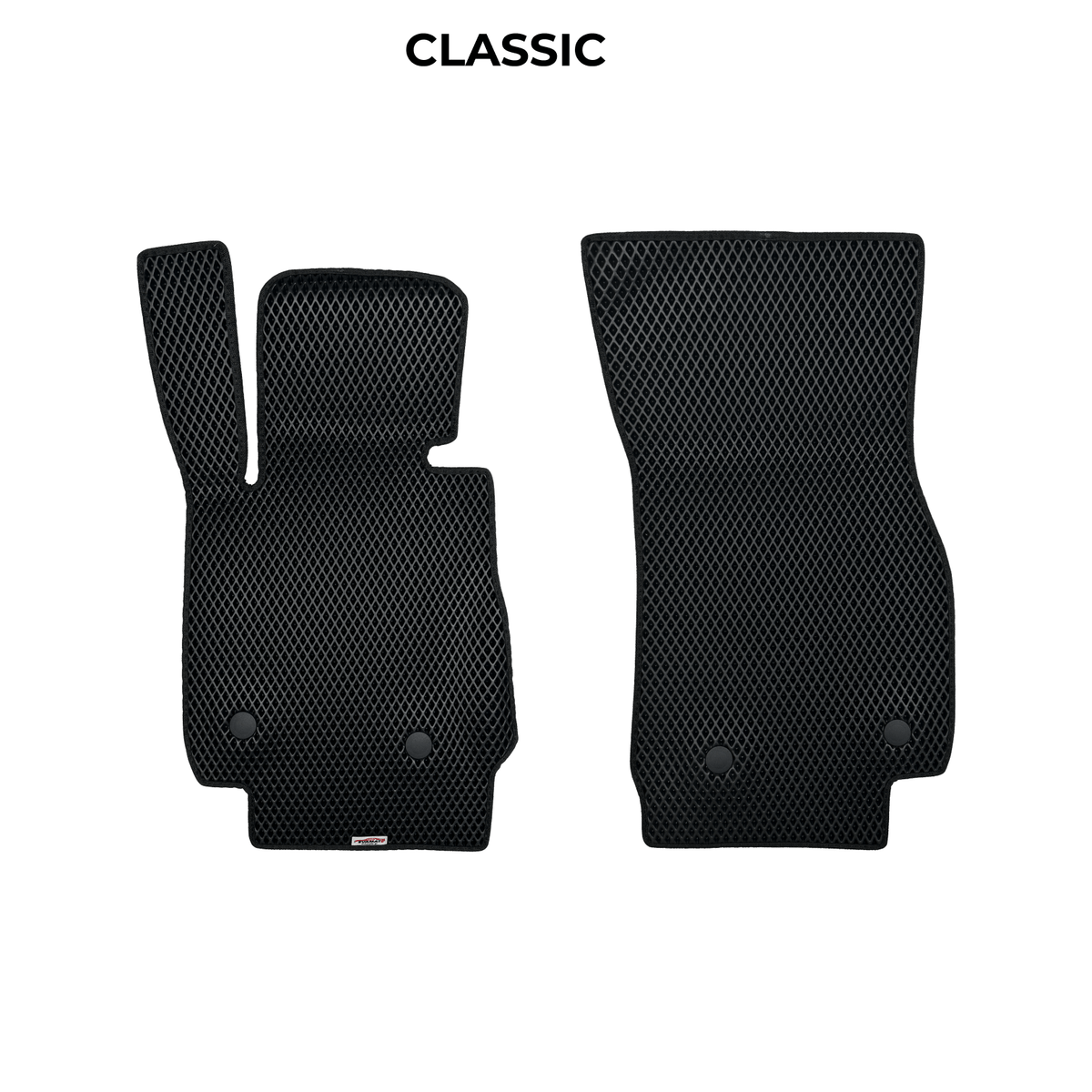 Car mats EVA for Renault Megane 2 gen 2002-2009 year HATCHBACK 5 DOOR