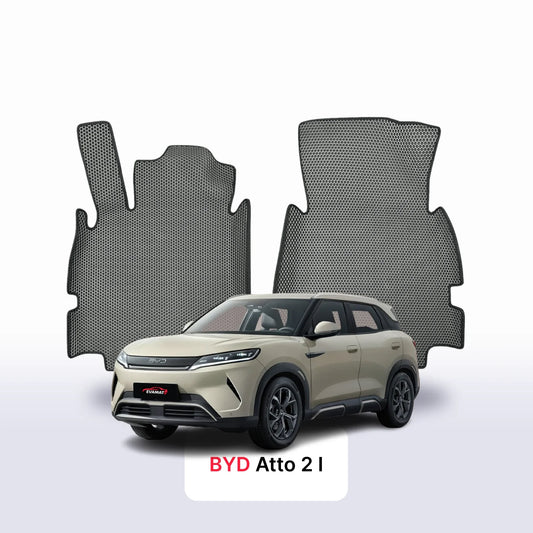 Car mats EVA for BYD Atto 2 1 gen 2024-2028 year SUV