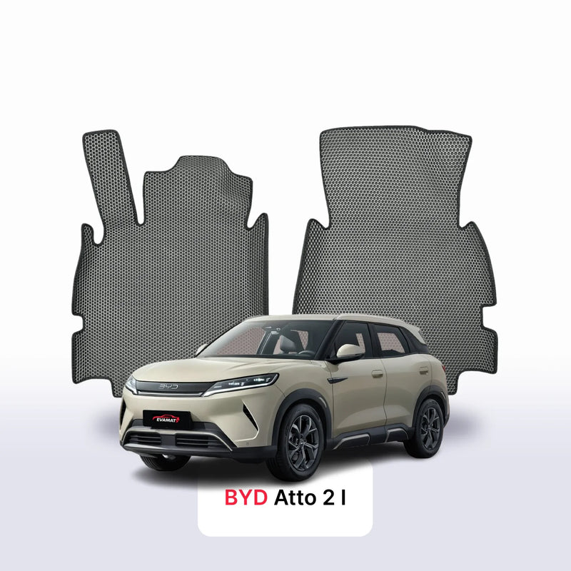Car mats EVA for BYD Atto 2 1 gen 2024-2028 year SUV