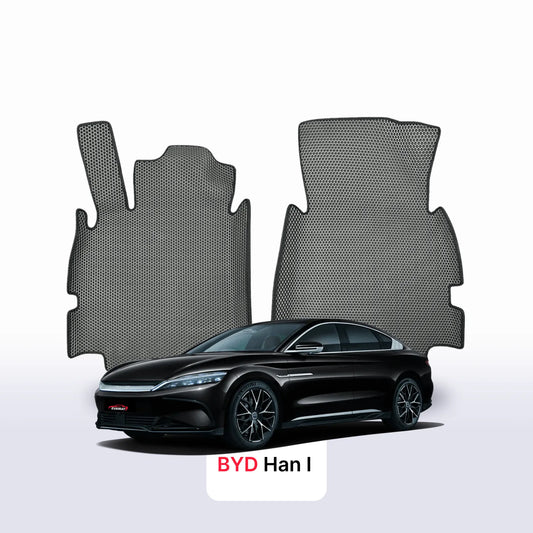 Car mats EVA for BYD Han 1 gen 2020-2027 year SEDAN