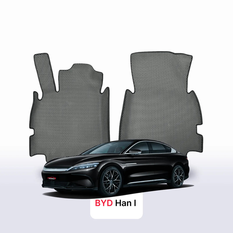 Car mats EVA for BYD Han 1 gen 2020-2027 year SEDAN