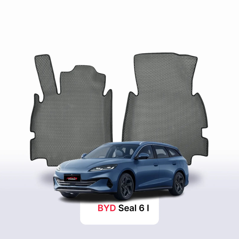 Car mats EVA for BYD Seal 6 1 gen 2024-2028 year STATION WAGON