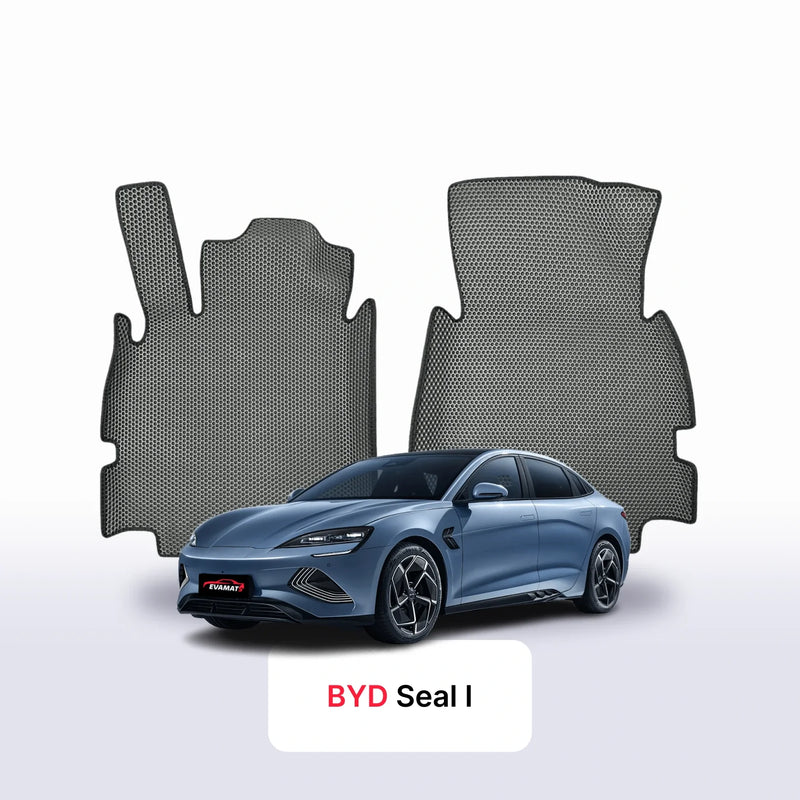Car mats EVA for BYD Seal 1 gen 2022-2026 year SEDAN