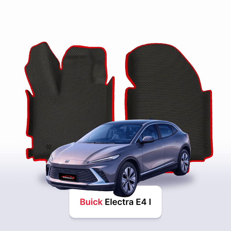 Car mats EVA for Buick Electra E4 1 gen 2023-2024 year Electric SUV