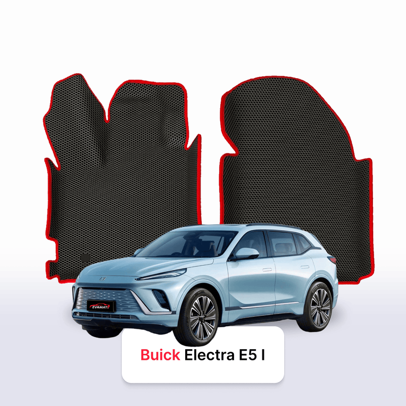 Car mats EVA for Buick Electra E5 1 gen 2022-2023 year Electric SUV
