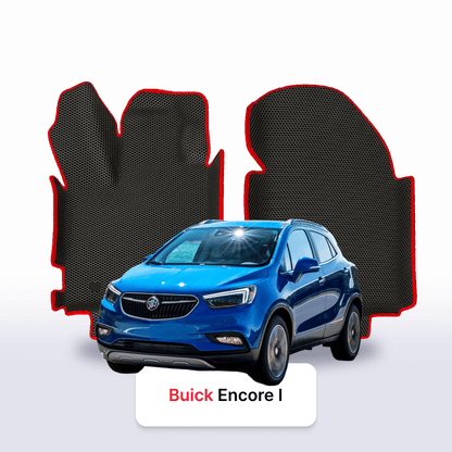 Car mats EVA for Buick Encore 1 gen 2012-2022 year SUV