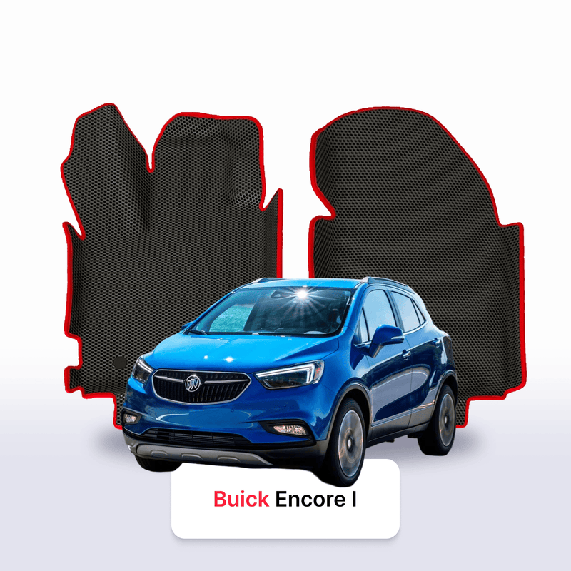 Car mats EVA for Buick Encore 1 gen 2012-2022 year SUV