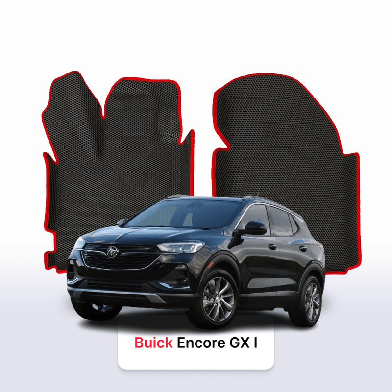 Car mats EVA for Buick Encore GX 1 gen 2019-2023 year SUV