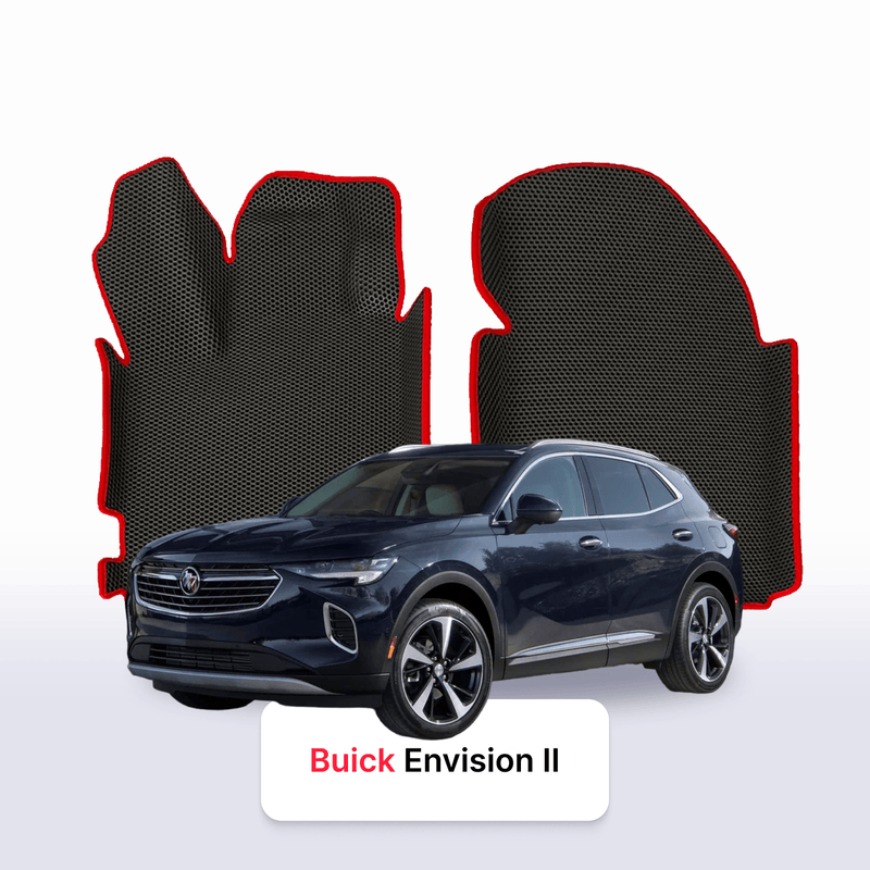 Car mats EVA for Buick Envision 2 gen 2020-2028 year SUV