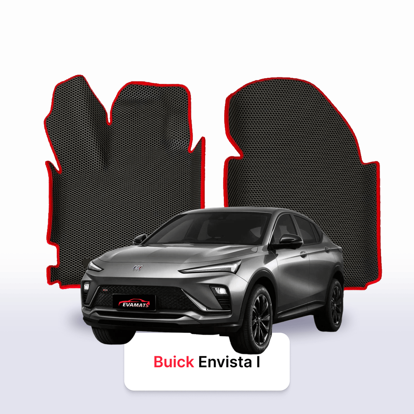 Car mats EVA for Buick Envista 1 gen 2022-2028 year SUV