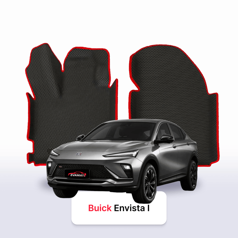 Car mats EVA for Buick Envista 1 gen 2022-2028 year SUV