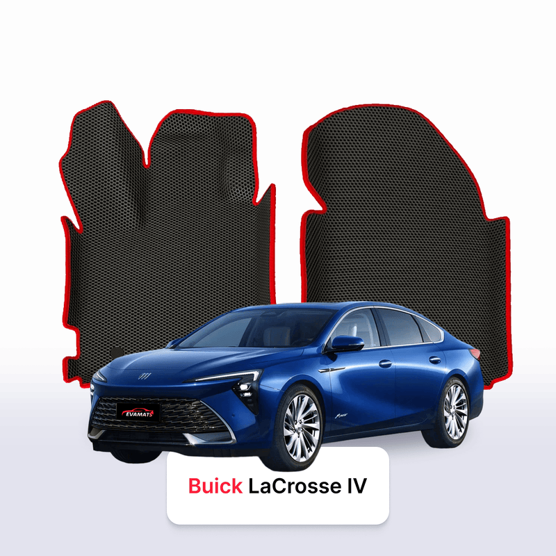 Car mats EVA for Buick LaCrosse 4 gen 2023-2028 year SEDAN