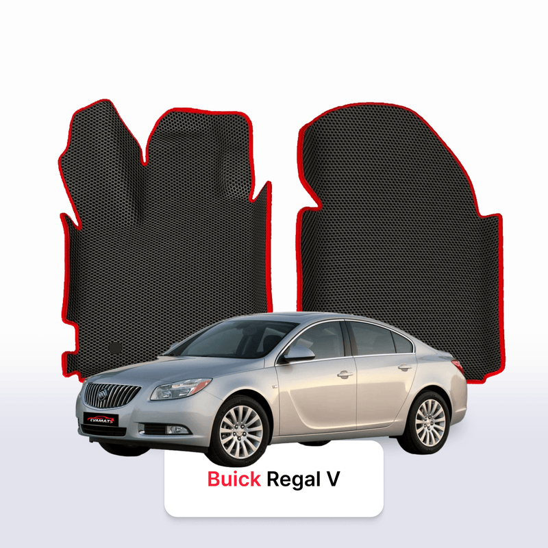 Car mats EVA for Buick Regal 5 gen 2008-2017 year SEDAN