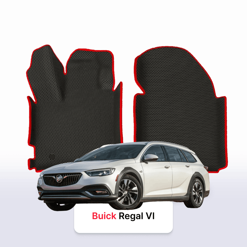 Car mats EVA for Buick Regal 6 gen 2017-2020 year STATION WAGON