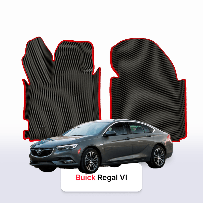 Car mats EVA for Buick Regal 6 gen 2017-2020 year Liftback