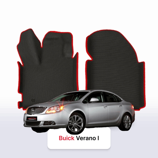 Car mats EVA for Buick Verano 1 gen 2011-2015 year Sedan