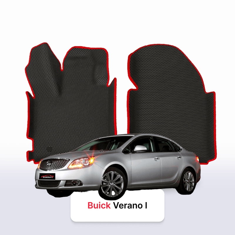 Car mats EVA for Buick Verano 1 gen 2011-2015 year Sedan