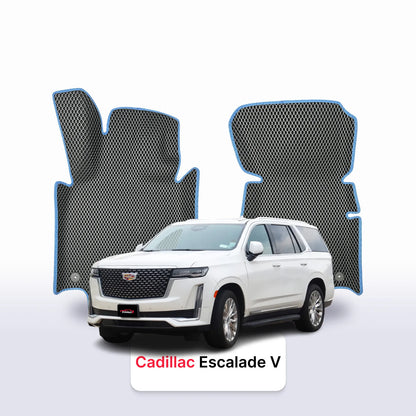 Car mats EVA for Cadillac Escalade 5 gen 2020-2028 year SUV