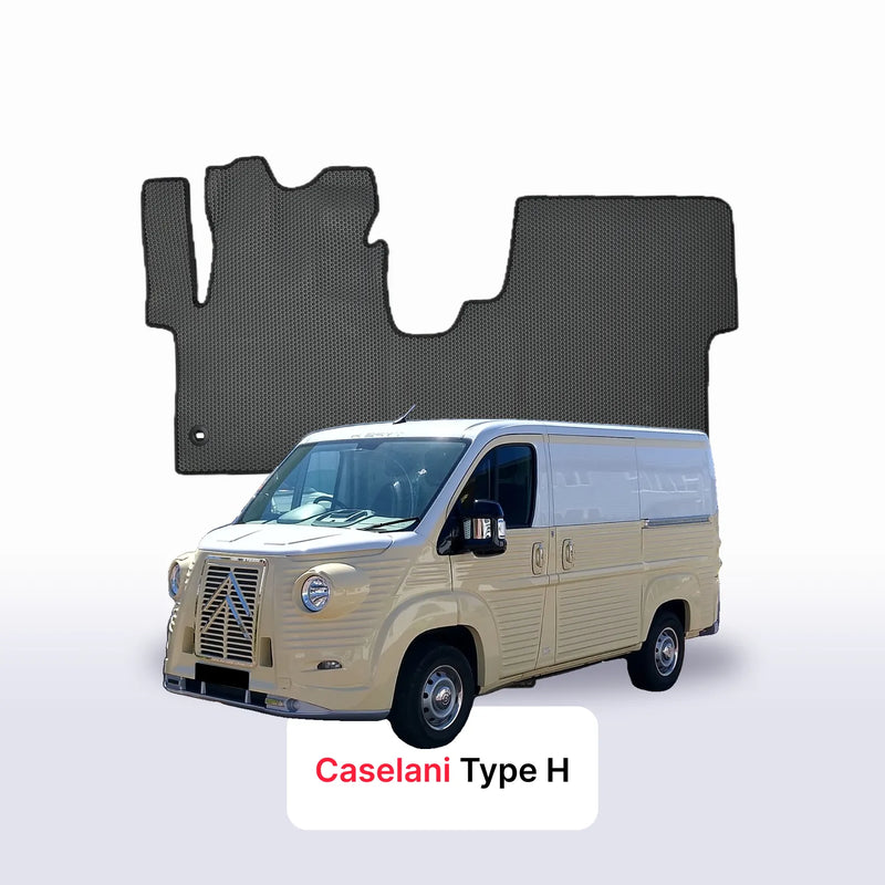 Car mats EVA for Caselani Type H 1 gen 2006-2026 year VAN