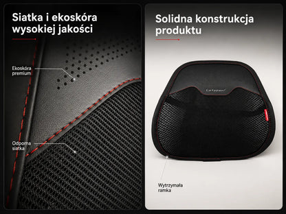 Car Lumbar Support Cushion - image 9