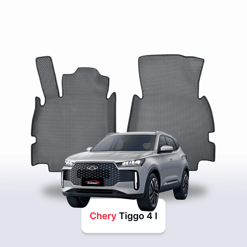 Car mats EVA for Chery Tiggo 4 1 gen 2025-2029 year SUV