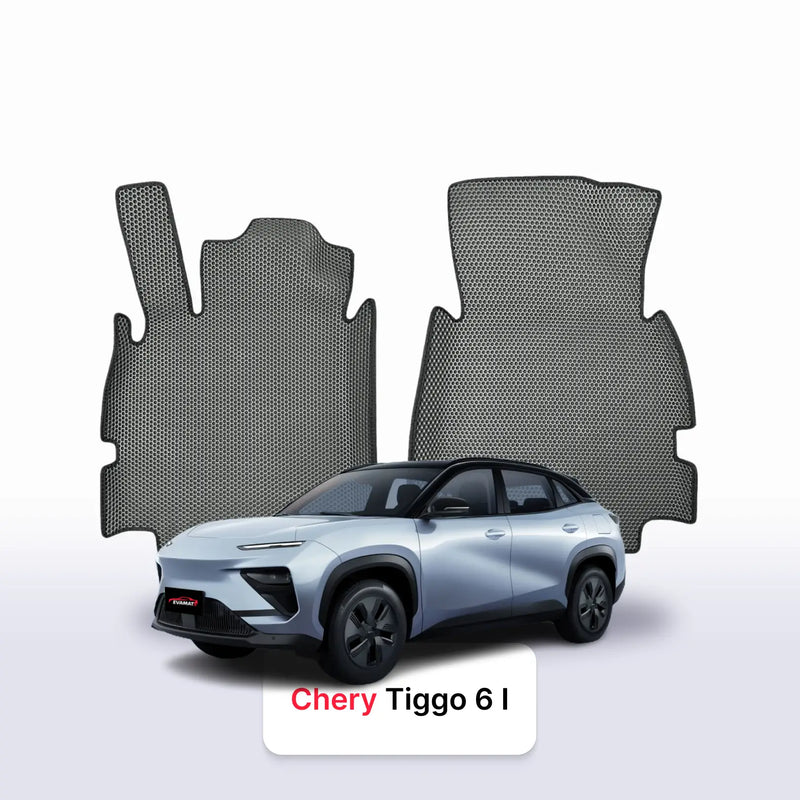 Car mats EVA for Chery Tiggo 6 1 gen 2023-2027 year SUV