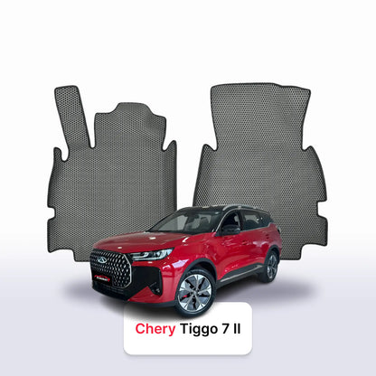 Car mats EVA for Chery Tiggo 7 2 gen 2020-2027 year SUV