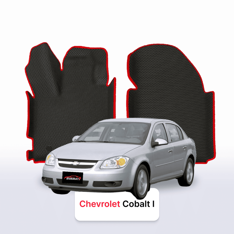 Car mats EVA for Chevrolet Cobalt 1 gen 2004-2010 year SEDAN