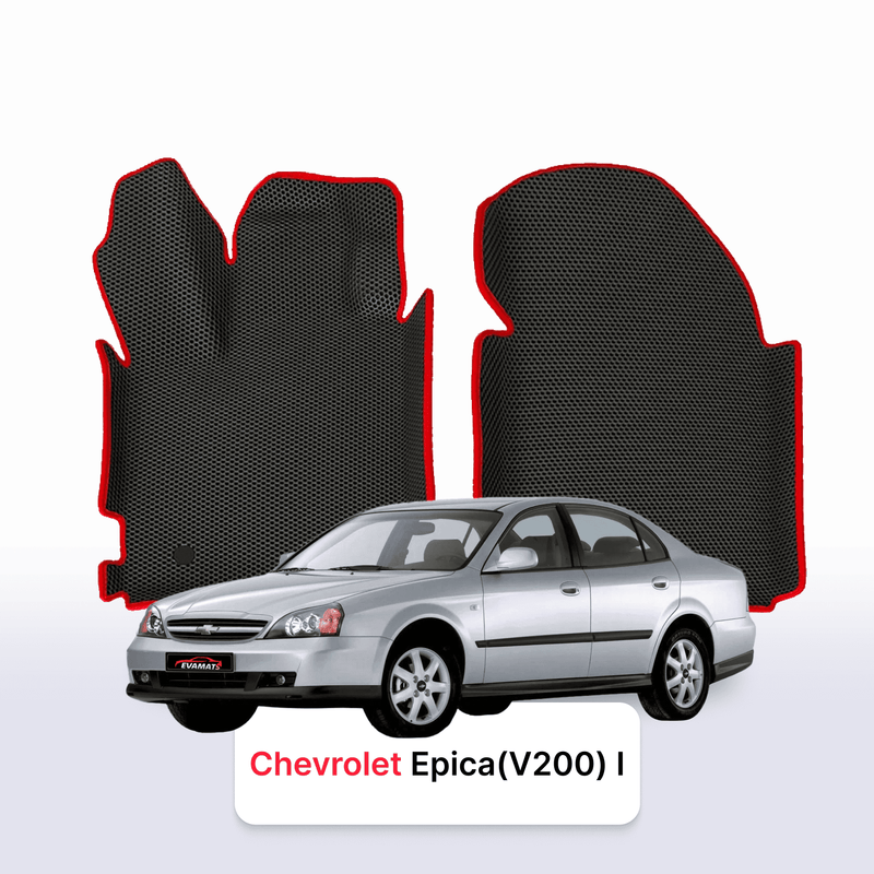 Car mats EVA for Chevrolet Epica(V200) 1 gen 2003-2006 year SEDAN
