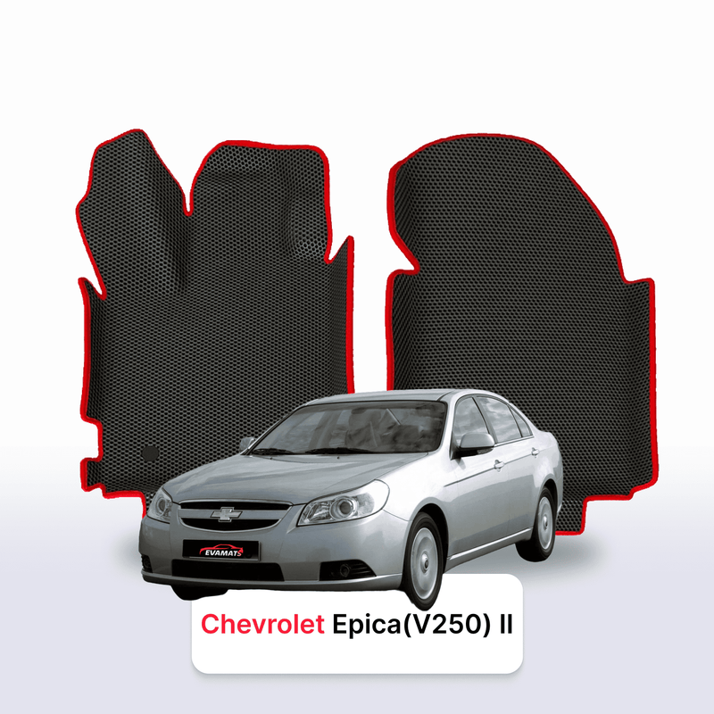 Car mats EVA for Chevrolet Epica(V250) 2 gen 2006-2012 year SEDAN