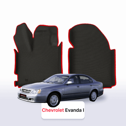 Car mats EVA for Chevrolet Evanda 1 gen 2000-2006 year SEDAN