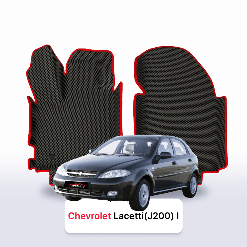 Car mats EVA for Chevrolet Lacetti(J200) 1 gen 2003-2009 year HATCHBACK 5 door