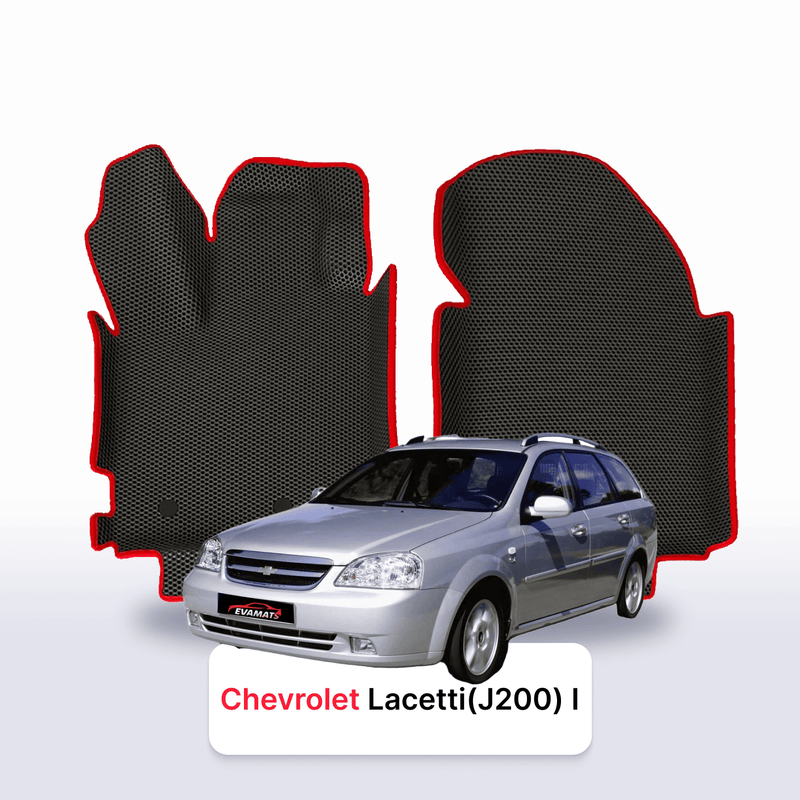Car mats EVA for Chevrolet Lacetti(J200) 1 gen 2003-2009 year STATION WAGON