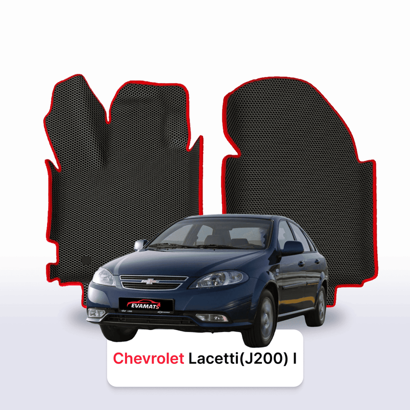 Car mats EVA for Chevrolet Lacetti(J200) 1 gen 2003-2009 year SEDAN