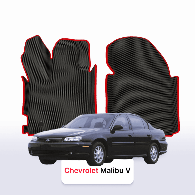 Car mats EVA for Chevrolet Malibu 5 gen 1996-2003 year SEDAN