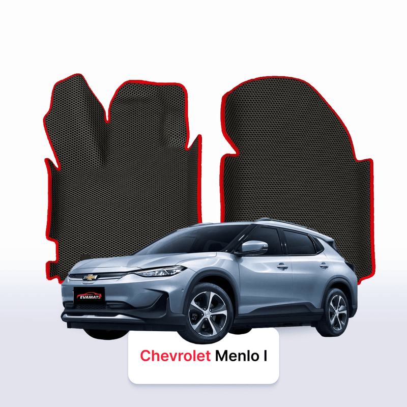 Car mats EVA for Chevrolet Menlo 1 gen 2020-2028 year Electric STATION WAGON