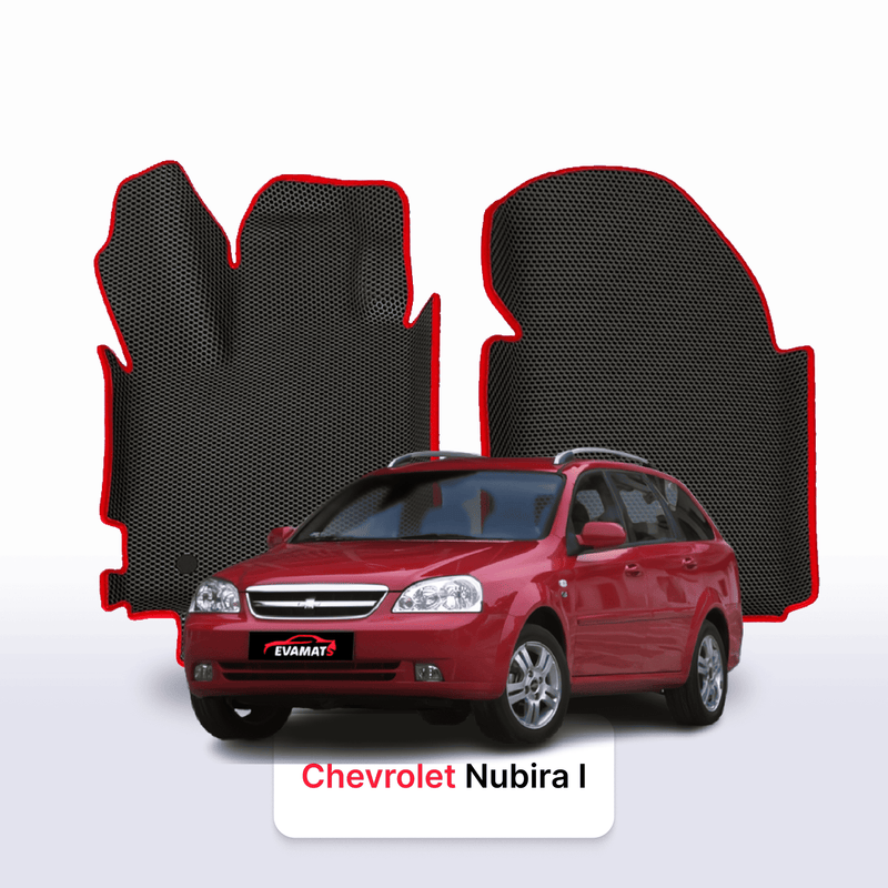 Car mats EVA for Chevrolet Nubira 1 gen 2003-2010 year STATION WAGON