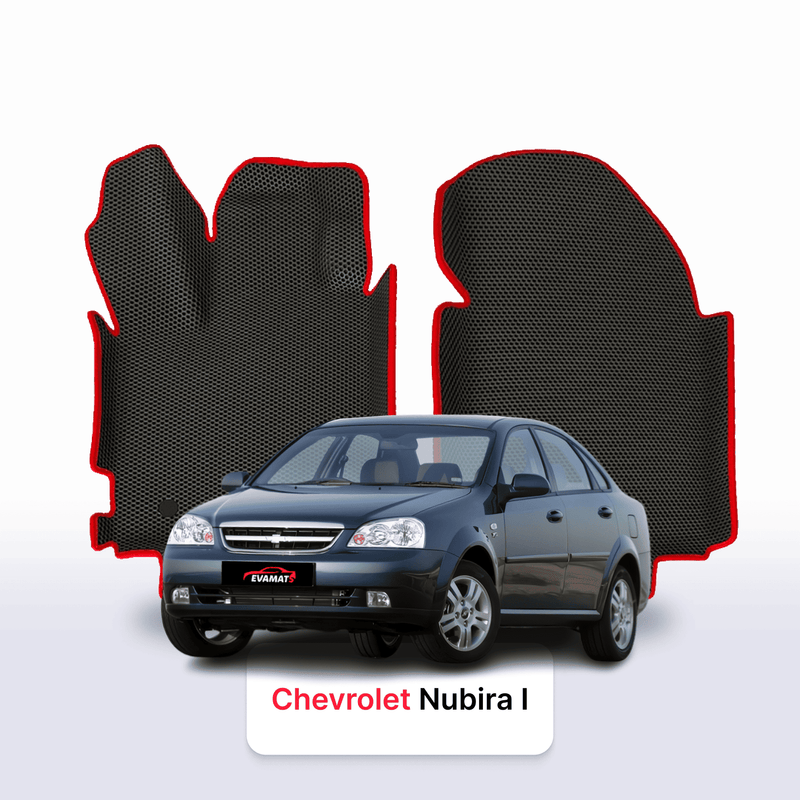 Car mats EVA for Chevrolet Nubira 1 gen 2003-2010 year SEDAN